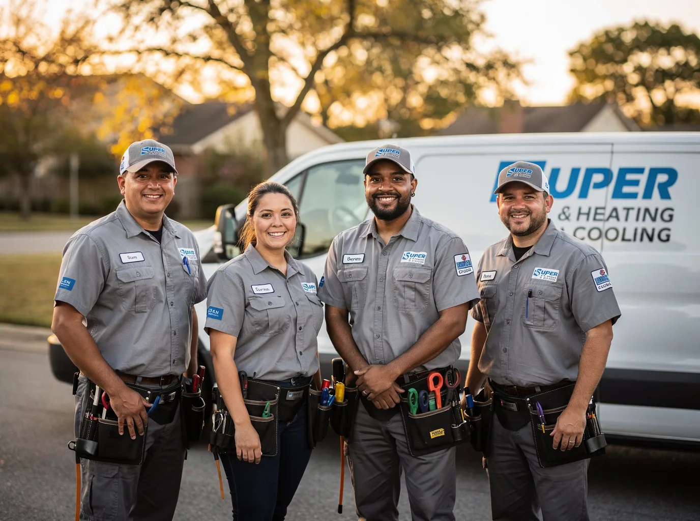 Hvac Repair company in La Rue, OH