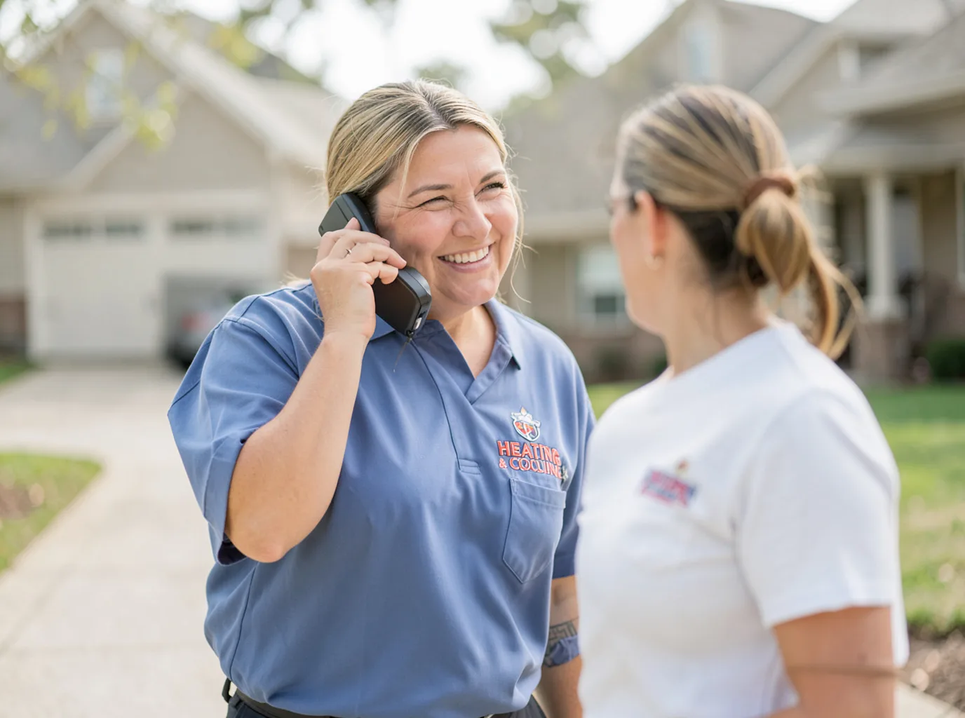 Hvac Repair La Rue, OH FAQs